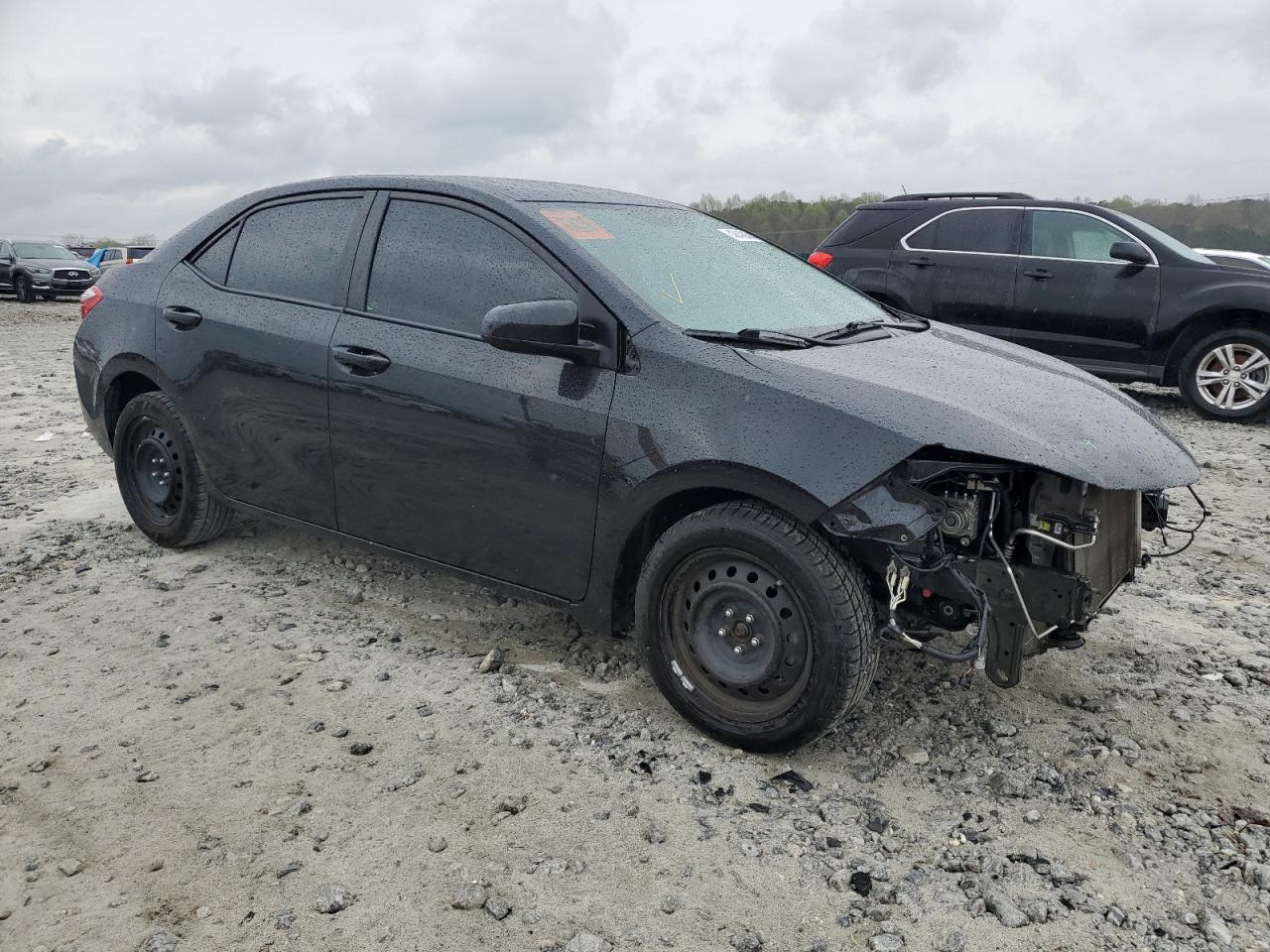 2T1BURHE3GC601274 2016 Toyota Corolla L