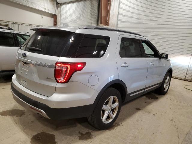 2017 FORD EXPLORER X - 1FM5K8D84HGB28903