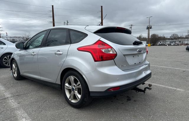 Vin: 1fadp3k27el305987, lot: 45712674, ford focus se 20143