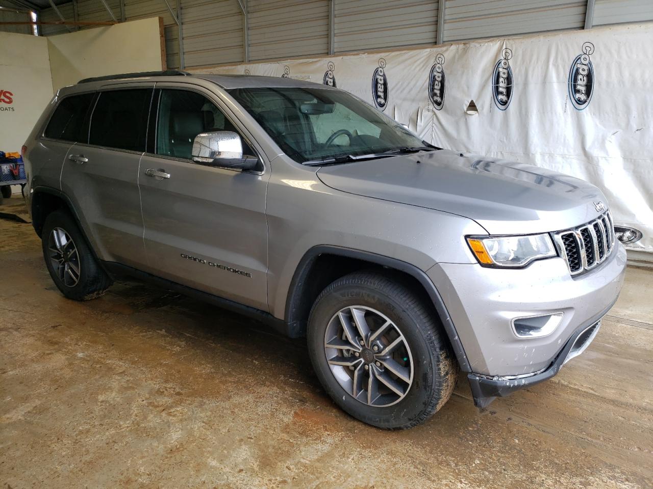 JEEP GRAND CHEROKEE LIMITED
