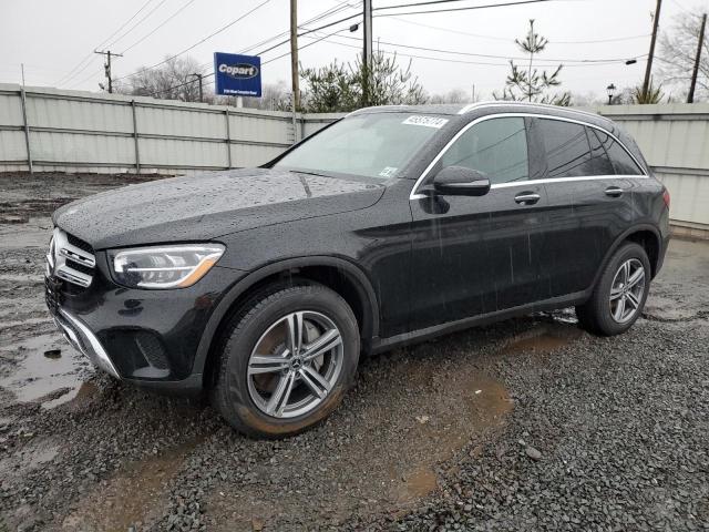 2020 Mercedes-Benz Glc 300 4Matic VIN: WDC0G8EB1LF744657 Lot: 45575774