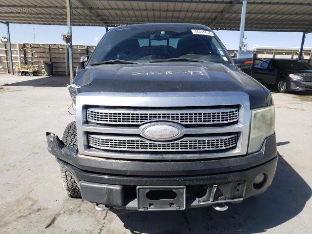 2009 Ford F150 Supercrew VIN: 1FTPW14V19FA06117 Lot: 46011434