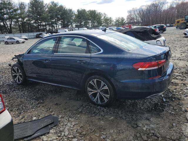 1VWCA7A34LC011871 2020 Volkswagen Passat Sel