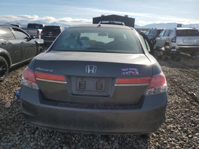 2011 Honda Accord Exl VIN: 1HGCP2F88BA101206 Lot: 48531174