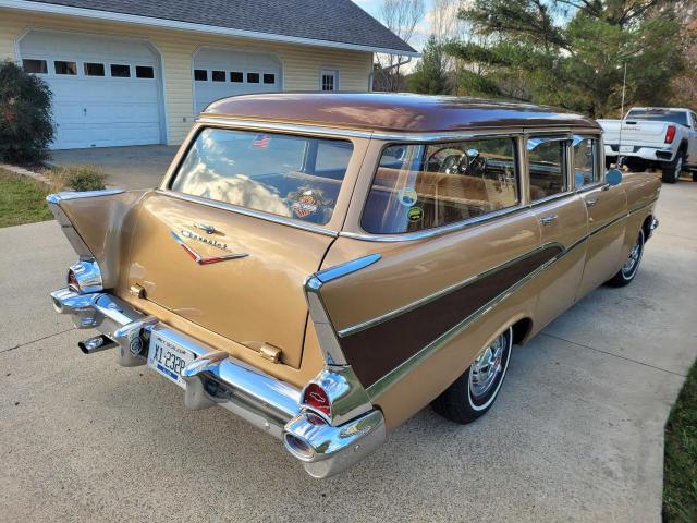 VB57N173900 | 1957 Chevrolet wagon