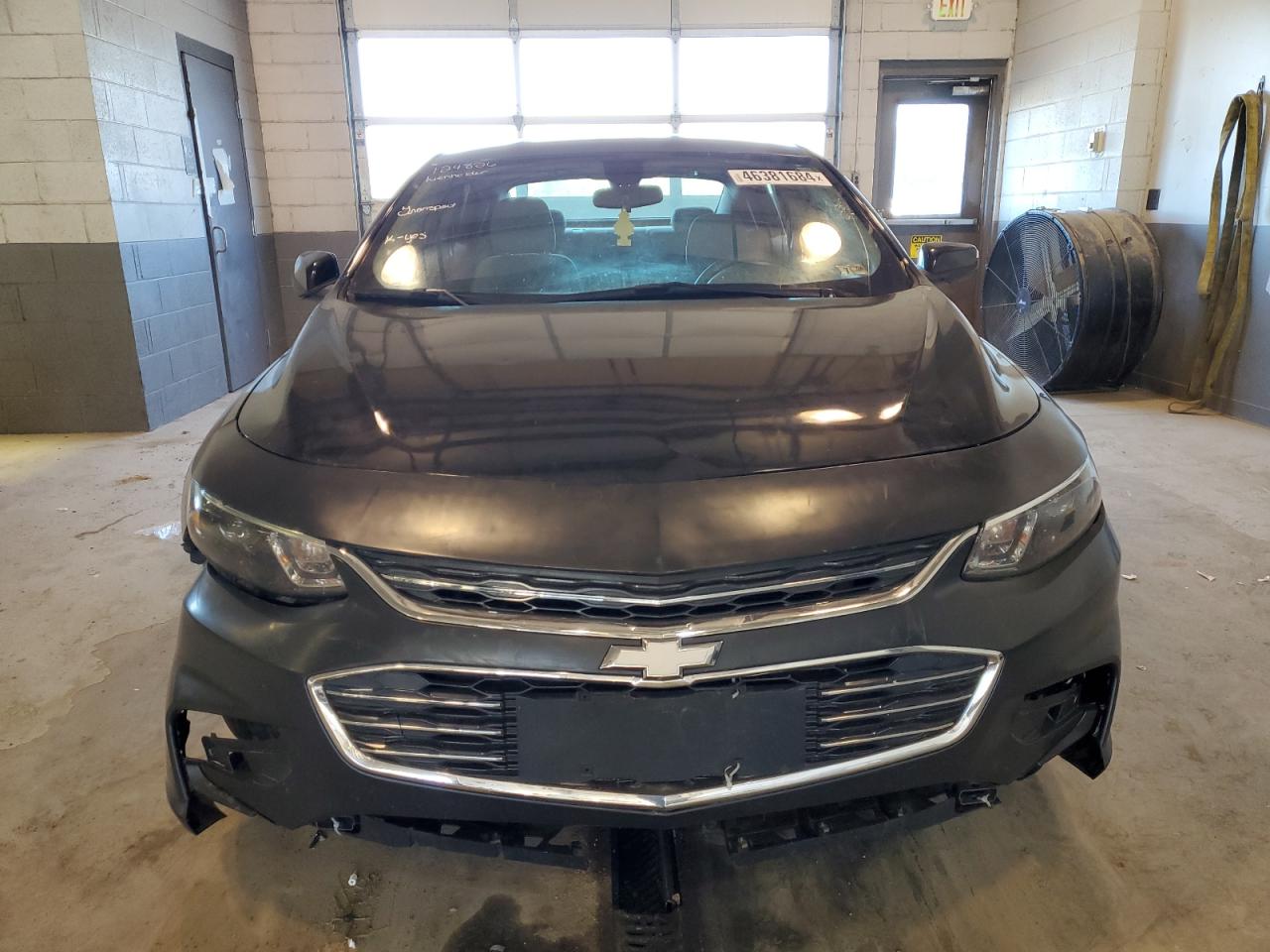 2018 Chevrolet Malibu Lt vin: 1G1ZD5ST0JF124826