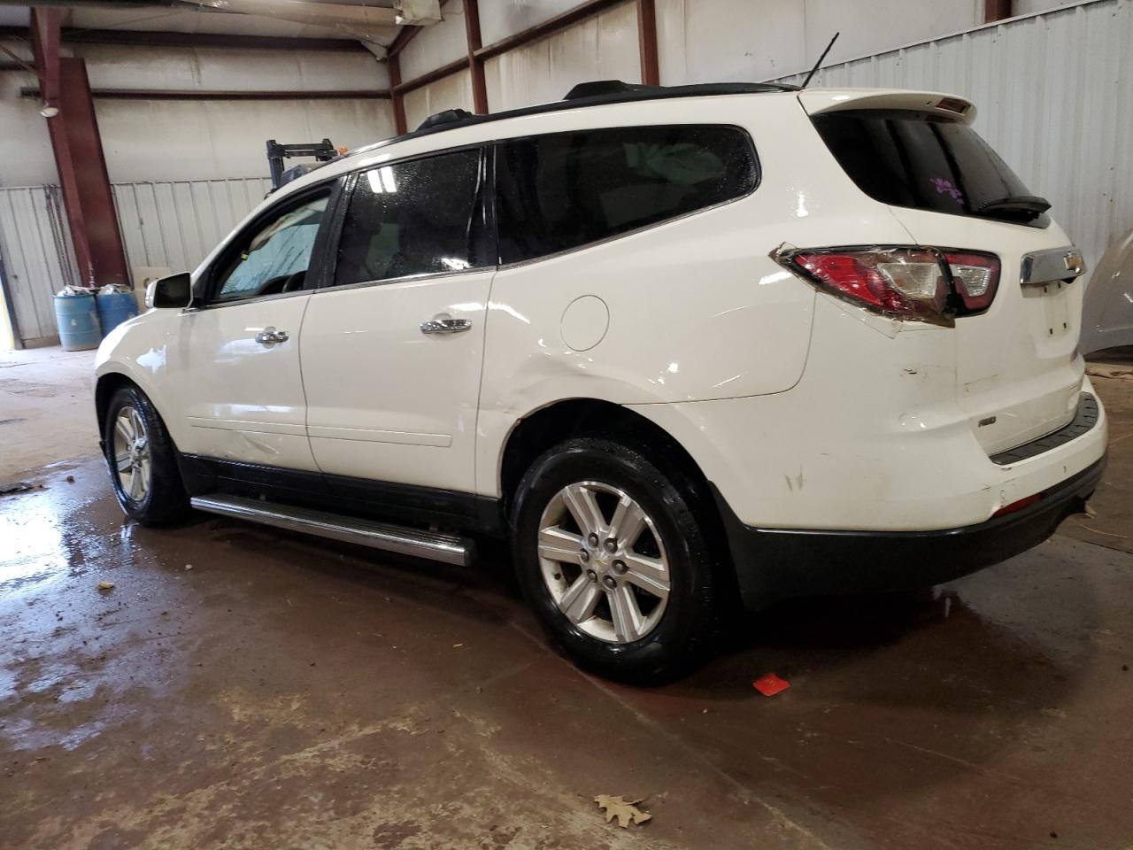 2013 Chevrolet Traverse Lt vin: 1GNKVJKD8DJ248648