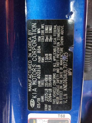2020 KIA SOUL GT LI - KNDJ63AU1L7072925