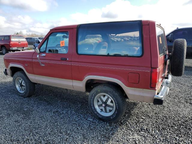 1988 Ford Bronco Ii VIN: 1FMCU14T0JUB63667 Lot: 45333444