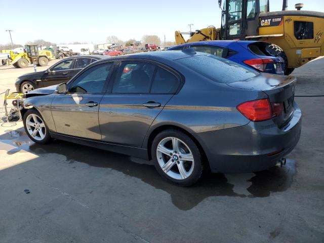 2015 BMW 328 I Sulev VIN: WBA3C1C56FP851203 Lot: 43692554