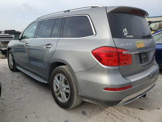 VIN 4JGDF6EE3FA572072 2015 Mercedes-Benz GL-Class, ... no.2