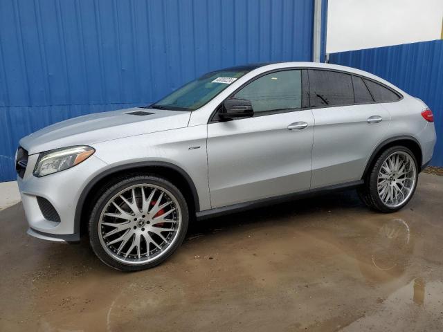 2016 Mercedes-Benz Gle Coupe 450 4Matic VIN: 4JGED6EB4GA047538 Lot: 48380224