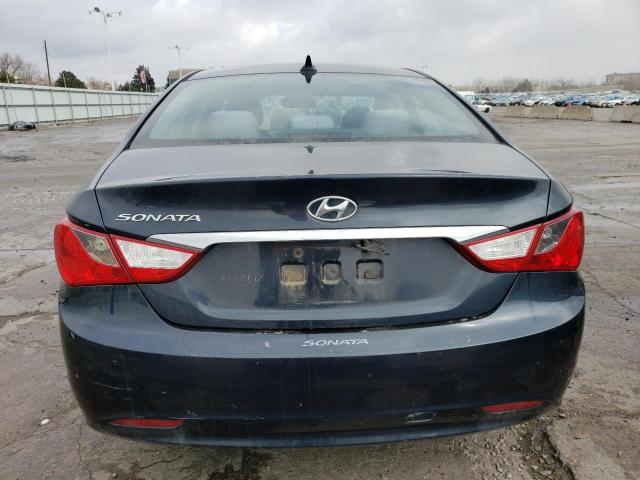 2011 Hyundai Sonata Gls VIN: 5NPEB4AC5BH240957 Lot: 46205974