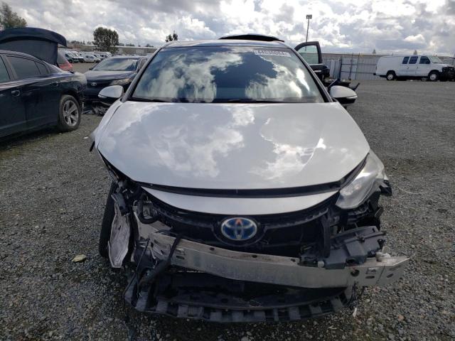 2017 Toyota Mirai VIN: JTDBVRBD4HA001253 Lot: 44836084