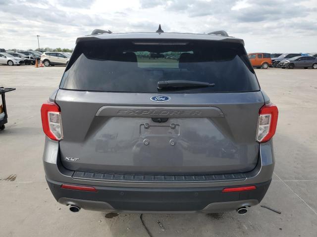 2022 FORD EXPLORER X - 1FMSK7DH7NGA81066