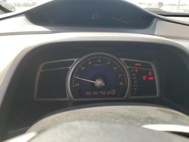 2009 Honda Civic Lx VIN: 1HGFA16589L019196 Lot: 46752724