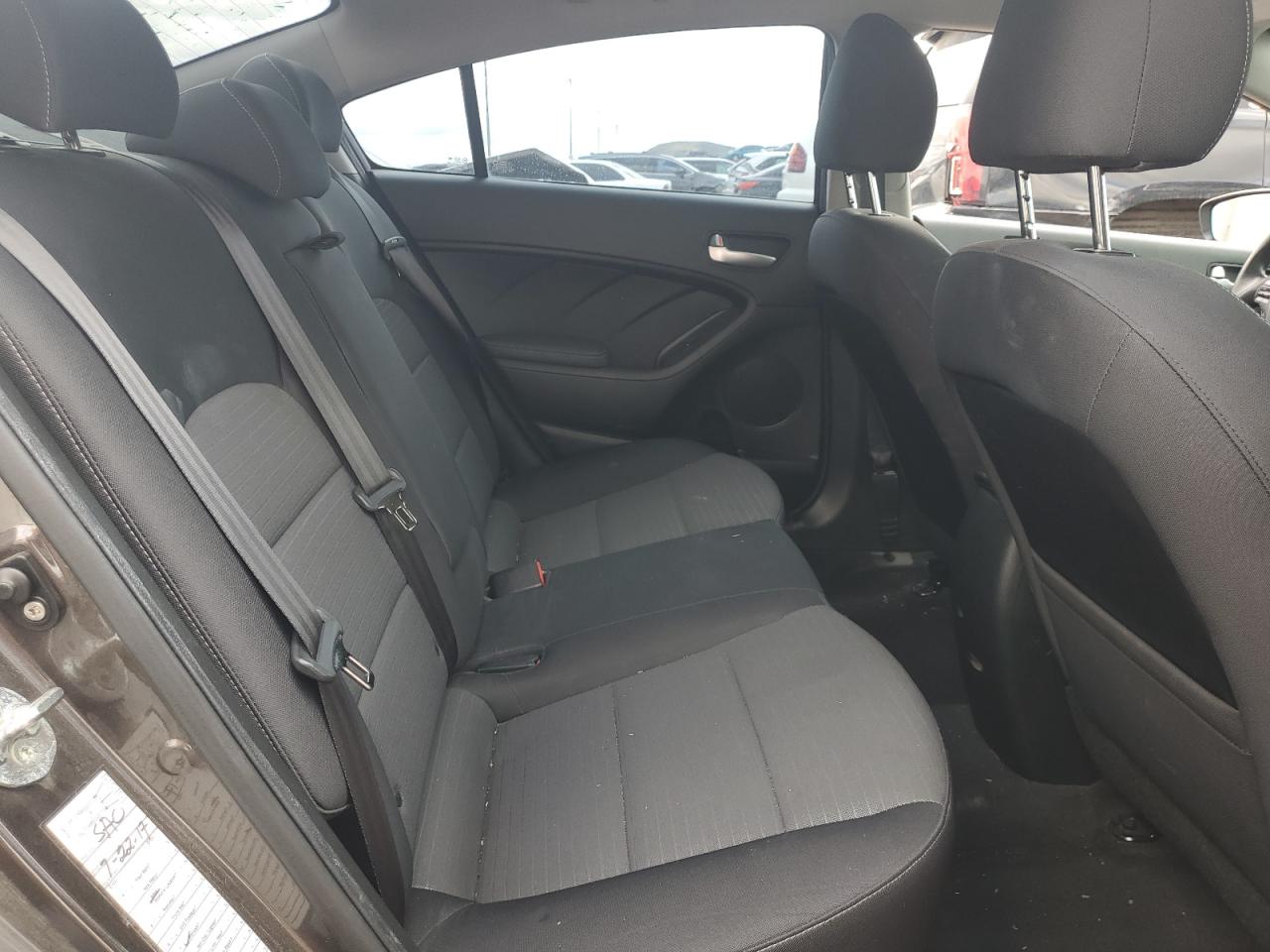 3KPFL4A76JE166844 2018 Kia Forte Lx