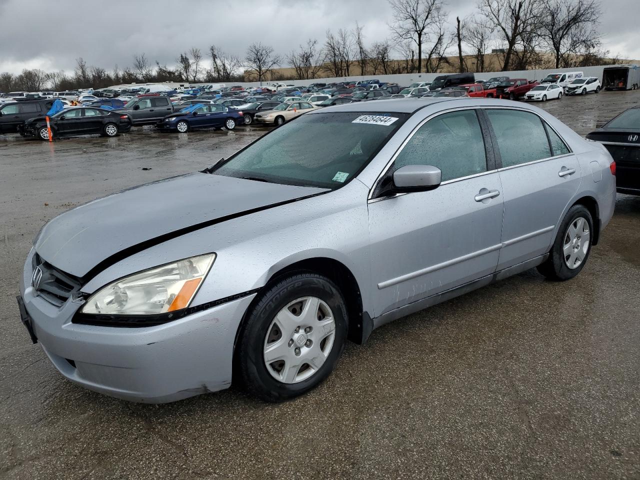 1HGCM56495A086260 2005 Honda Accord Lx