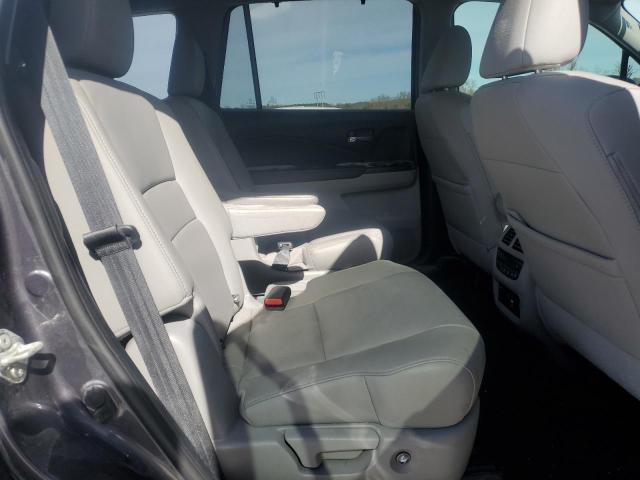2019 HONDA PILOT TOUR - 5FNYF5H65KB043616