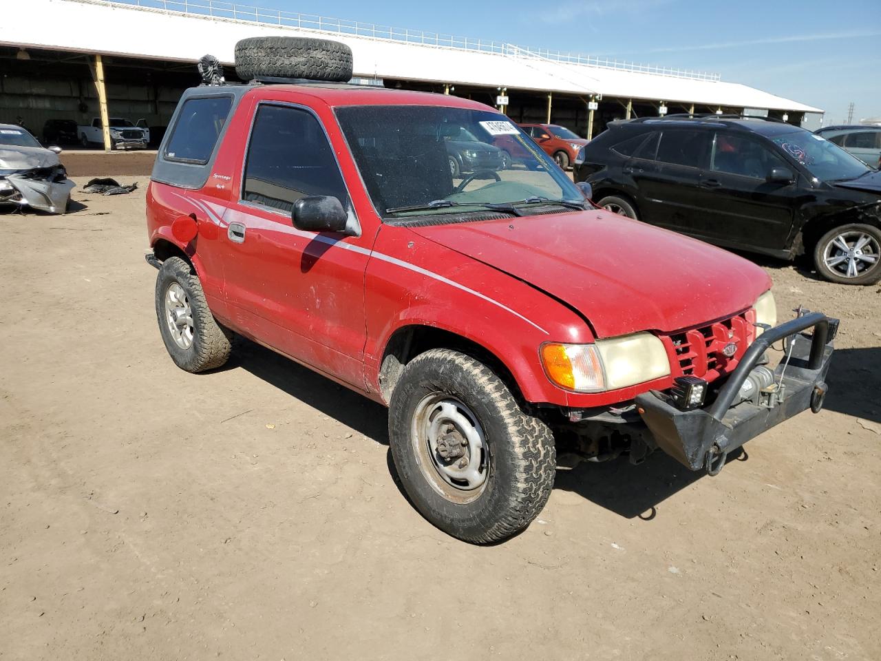 KNDJA6239X5584200 1999 Kia Sportage