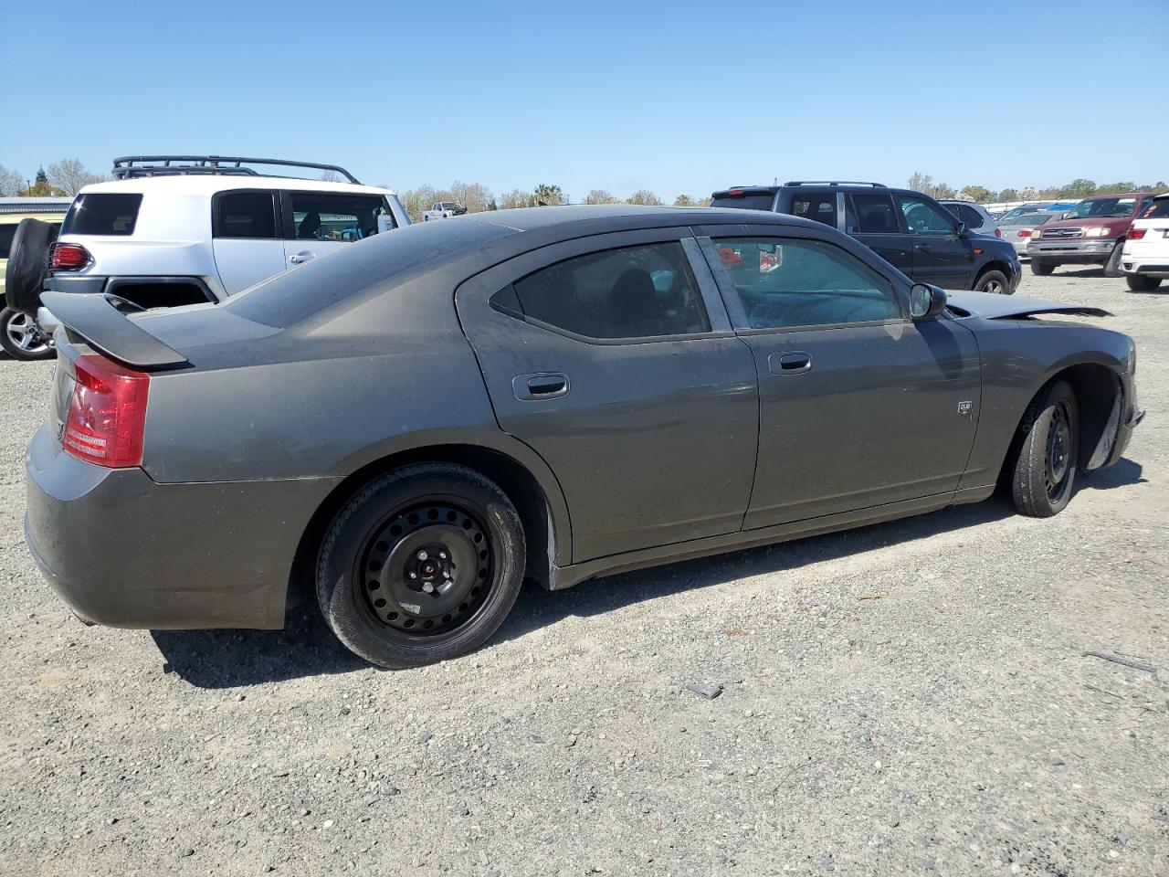 2B3KA33G78H321011 2008 Dodge Charger Sxt