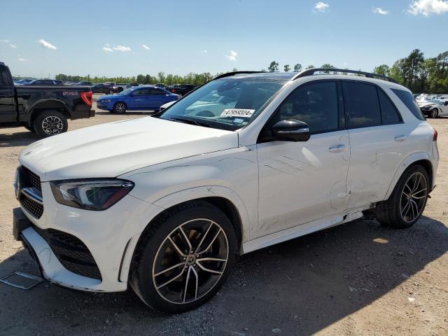 2020 MERCEDES-BENZ GLE 580 4M - 4JGFB8GE7LA174324