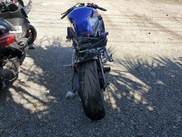 2004 YAMAHA YZFR6 L JYARJ06E24A017885