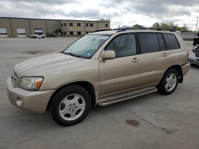 JTEDP21A470139408 2007 Toyota Highlander Sport