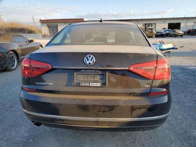 2016 Volkswagen Passat Se VIN: 1VWBT7A39GC010257 Lot: 47493534