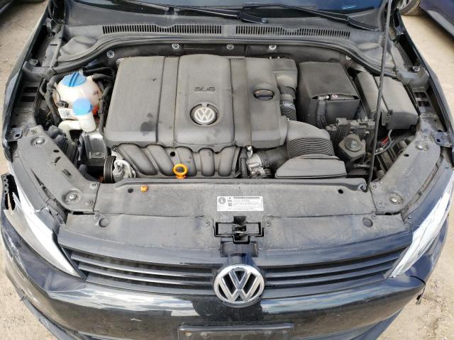 2012 VOLKSWAGEN JETTA SE 3VWDP7AJ2CM312901  47112474