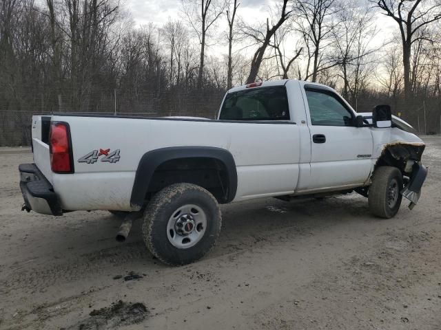 2005 Chevrolet Silverado K2500 Heavy Duty VIN: 1GCHK24U05E185831 Lot: 46229984