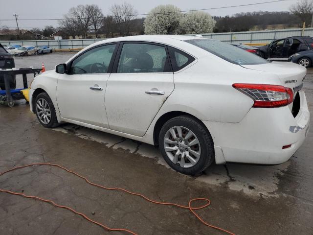 3N1AB7AP2DL692518 | 2013 Nissan sentra s