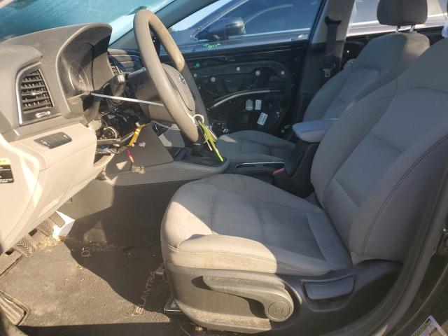 2017 HYUNDAI ELANTRA SE - 5NPD74LF0HH107374