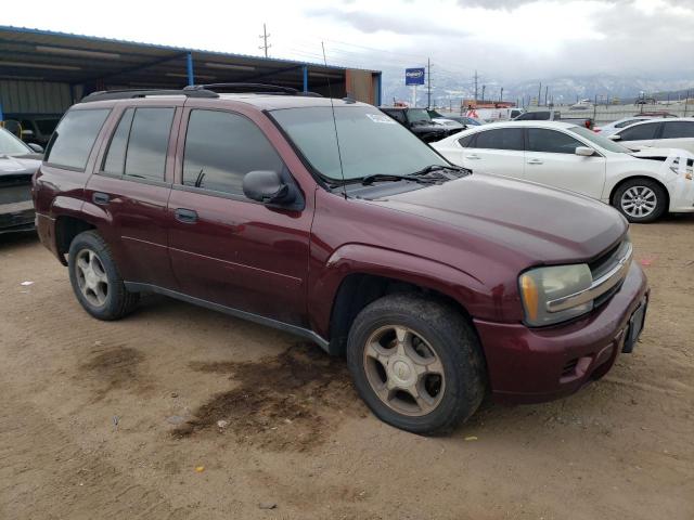 2006 Chevrolet Trailblazer Ls VIN: 1GNDT13S262336295 Lot: 48460134