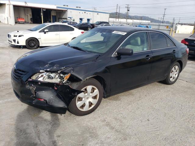 Lot #2428167032 2009 TOYOTA CAMRY BASE salvage car
