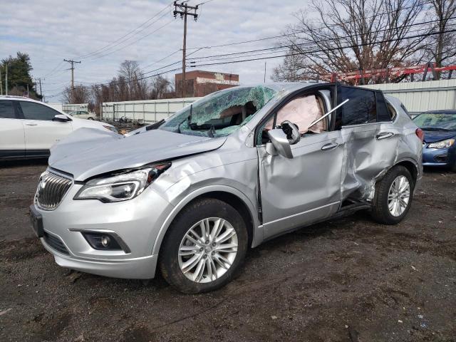 Lot #2491480045 2018 BUICK ENVISION P salvage car