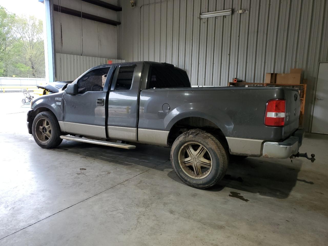 1FTRX12W45NB22087 2005 Ford F150