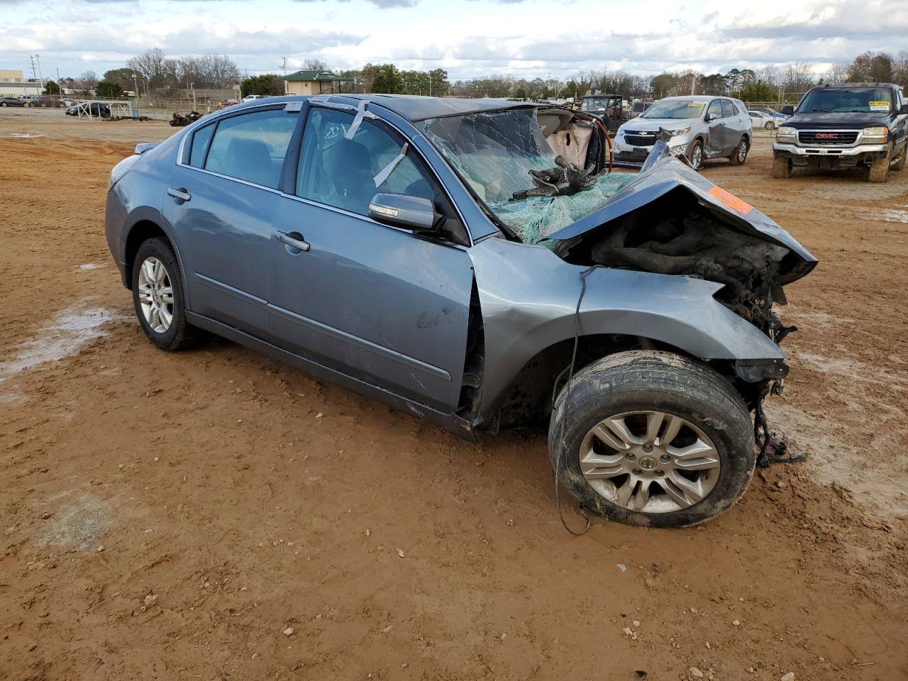 Lot #3316748421 2011 NISSAN ALTIMA BAS