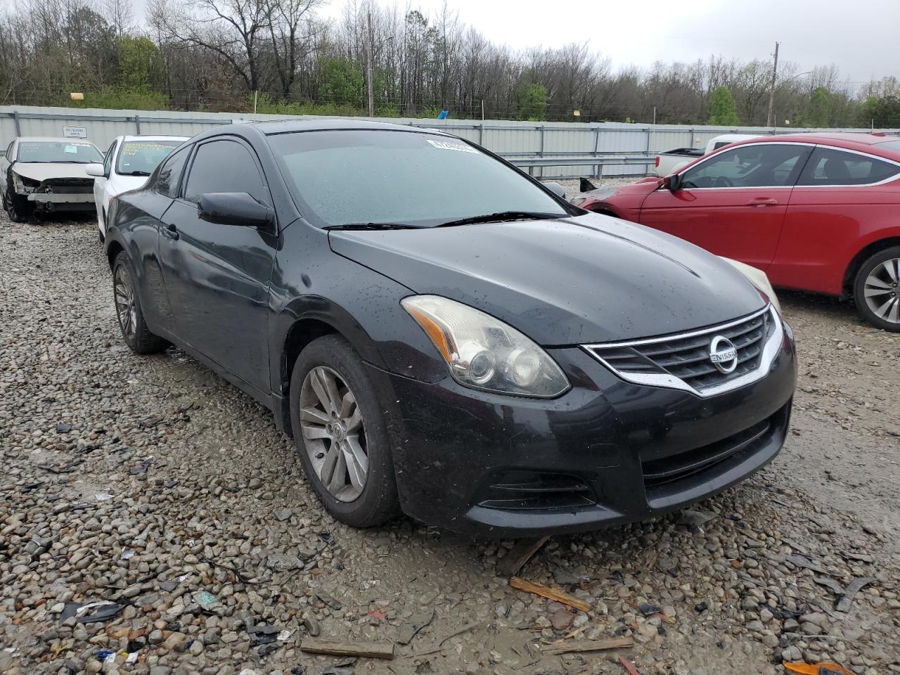 2012 Nissan Altima S vin: 1N4AL2EP2CC262091