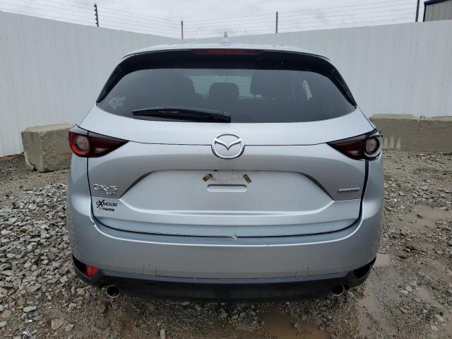 2021 Mazda Cx-5 Touring VIN: JM3KFBCM7M0433832 Lot: 74587823