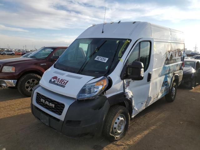 2021 Ram Promaster 1500 1500 High VIN: 3C6LRVBG1ME543520 Lot: 46215254