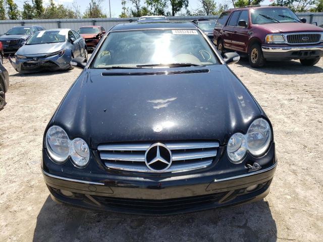 2007 Mercedes-Benz Clk 350 VIN: WDBTJ56HX7F222197 Lot: 48857874