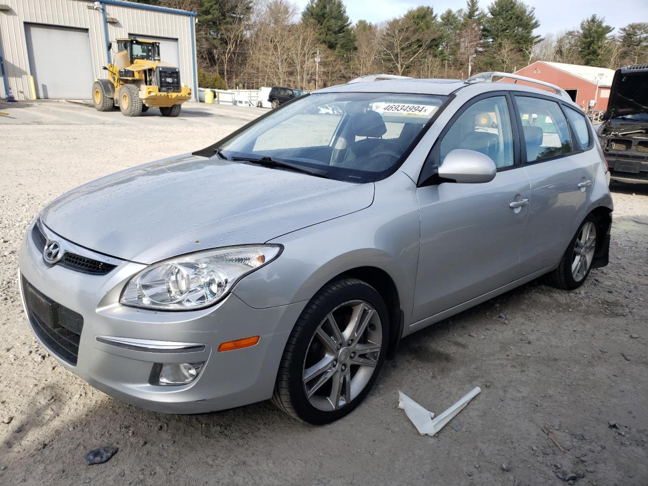 KMHDC8AE5CU150115 2012 Hyundai Elantra Touring Gls