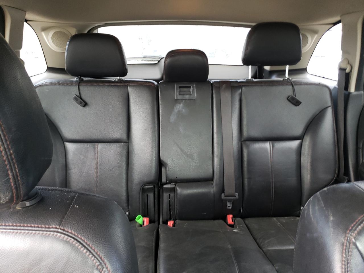 2FMDK4KC1DBC34173 2013 Ford Edge Limited