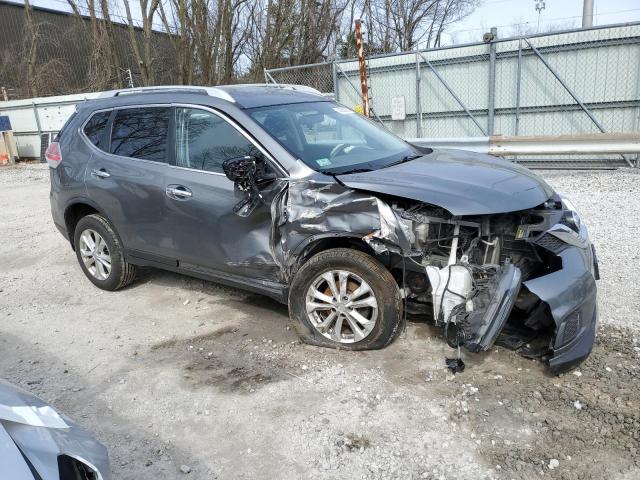 2016 Nissan Rogue S VIN: JN8AT2MV6GW133158 Lot: 46880874