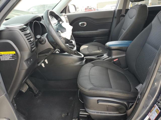 2016 Kia Soul + VIN: KNDJP3A5XG7377934 Lot: 46778294