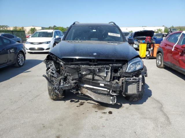2017 MERCEDES-BENZ GLS 63 AMG - 4JGDF7FE1HA803848