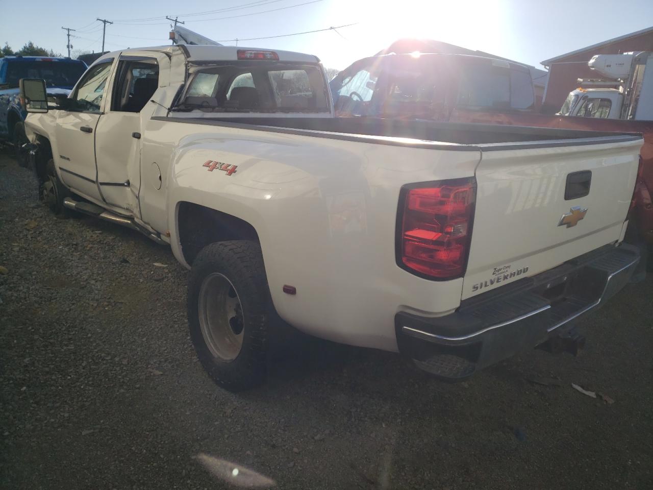 Lot #2421371191 2019 CHEVROLET SILVERADO