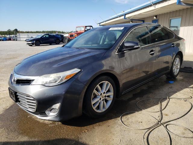 Lot #2461889155 2014 TOYOTA AVALON BAS salvage car