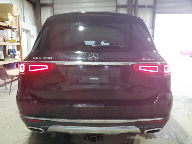2020 MERCEDES-BENZ GLS 450 4M - 4JGFF5KE0LA080232